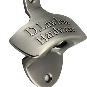 3/$15 Old Style Bottle Opener  Wall , Cabinet Mount New